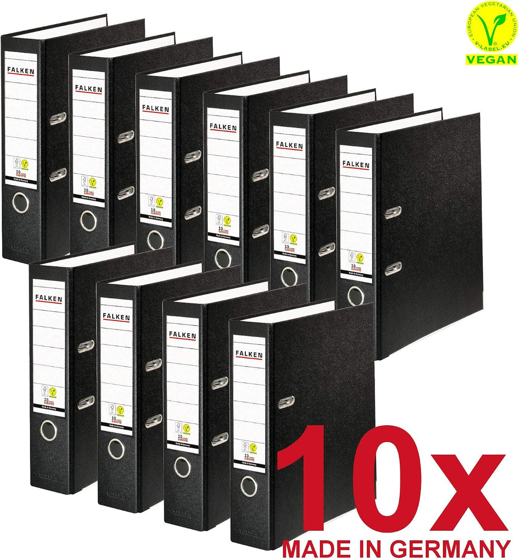 Original Falken Product 10er Pack breit Black