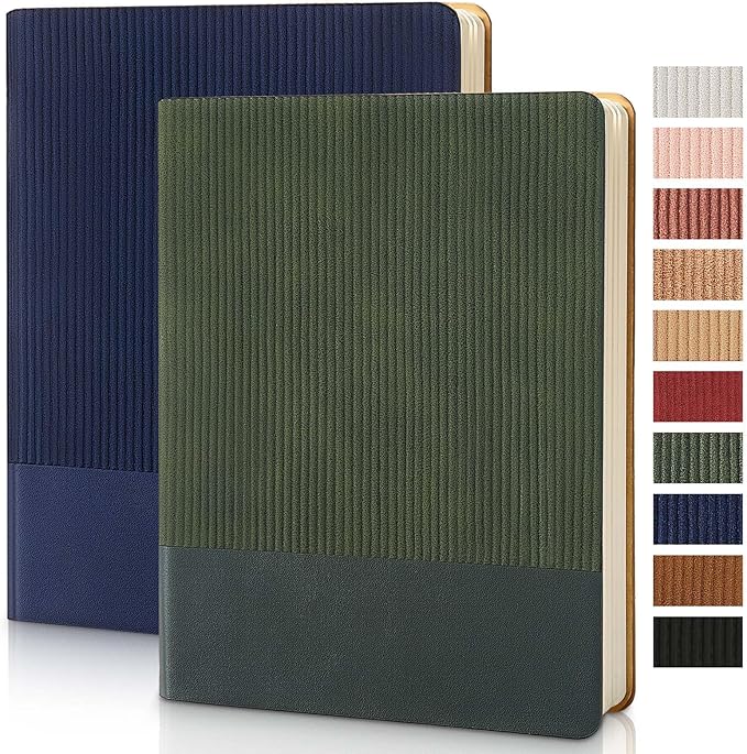 TSFPapier Lined Journal Notebook by TSFPapier