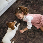 GENIMO 2'6"x6 Runner Rugs for Hallway, Machine Washable Non Slip Vintage Rugs - Image 7