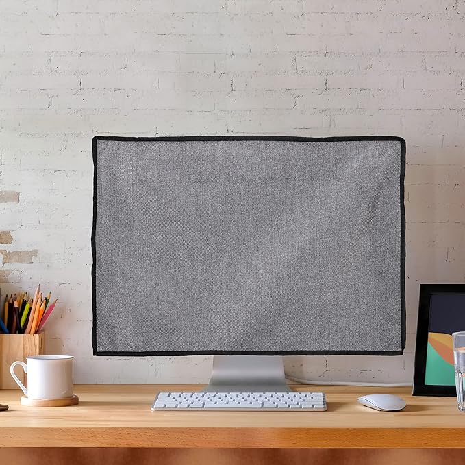 kwmobile Dust Cover for 24-26" Monitor - Image 3