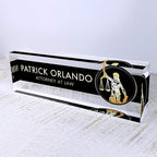 Artblox Office Desk Name Plate Personalized | Custom Name Plates - Image 5