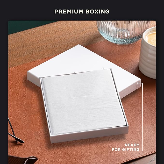 Beechmore Books Square Sketchbook – 8x8 Premium Vegan Leather Bound Large - Image 6