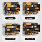 VDEVY Power Tool Organizer Wall Mount - Image 8