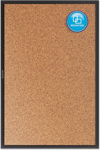 Quartet Cork Board, Bulletin Board - Image 5