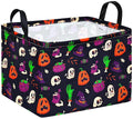 FUULOXE Halloween Ghost Storage Basket by Unknown