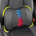 Lofty Aim Memory Foam Lumbar Cushion Provides Lower Back Pain Relief and by LoftyAim