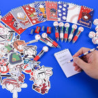 LiYiQ 247 Pcs Baseball Party Supplies Return Gifts - Image 2