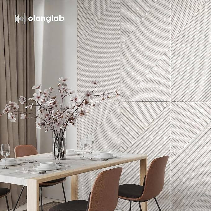 Olanglab Peel and Stick Wall Panels 4 Pack, 47.2 x 23.6 per Wall Panels - Image 9