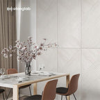 Olanglab Peel and Stick Wall Panels 4 Pack, 47.2 x 23.6 per Wall Panels - Image 9