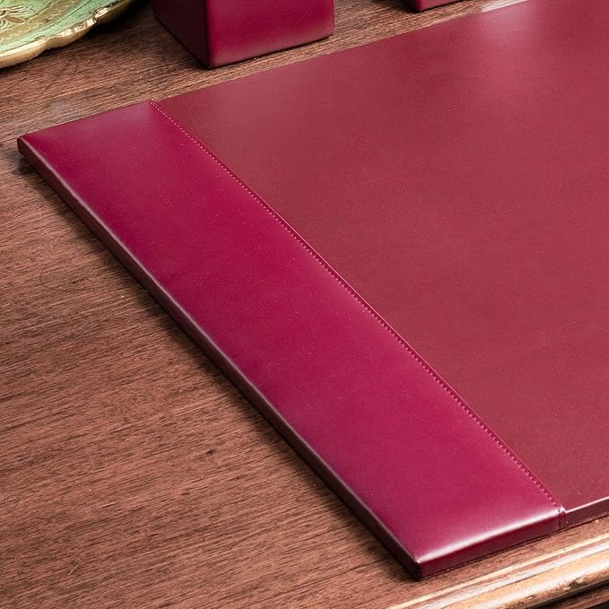 DACASSO Bonded Leather Desk Pad - Image 5
