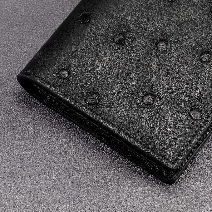 Leather Business Card Case Holder - Image 6