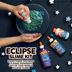 Elmer’s Eclipse Slime Kit, Slime Supplies Includes Cosmic Glue, Original and - Image 3