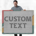 Custom Sign, Custom Street Sign, 11 Font Colors, 13 Font Styles, 4 Hole Options - Image 2