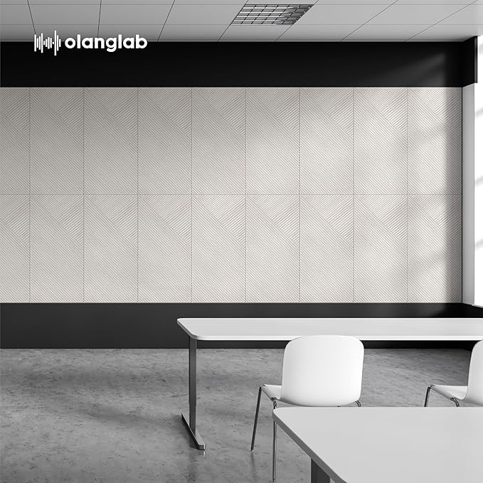 Olanglab Peel and Stick Wall Panels 4 Pack, 47.2 x 23.6 per Wall Panels - Image 7