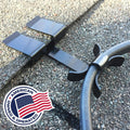 Grip Clip Roof Clips, Safe for Heat Tape, Electric Cable & Roof Heat Cable