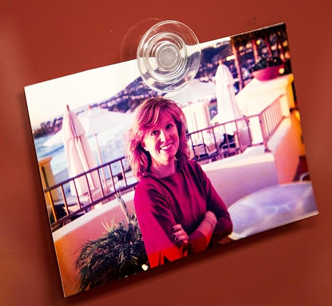 Clear Button Magnets for Glass Boards and Magnetic Whiteboards, Refrigerators - Image 4