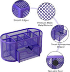 EasyPAG Mesh Pen Holder Desk Organizer - Image 4