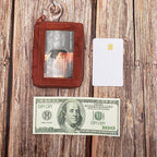 ag wallets Mens Zip Around Leather Wallet - Image 6