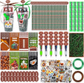 LiYiQ 247 Pcs Football Party Supplies Return Gifts
