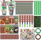 LiYiQ 247 Pcs Football Party Supplies Return Gifts by LiYiQ