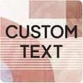 Custom Sign, Custom Street Sign, 11 Font Colors, 13 Font Styles, 4 Hole Options by MySignCenter