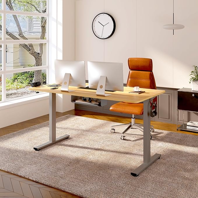 FLEXISPOT EN2 Whole-Piece Standing Desk - Image 2