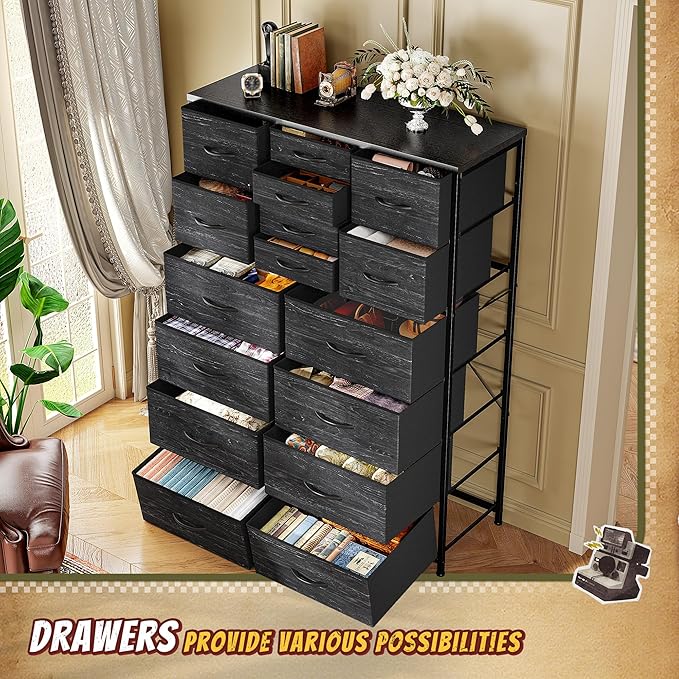 Romorgniz 57“H Dresser for Bedroom - Image 5