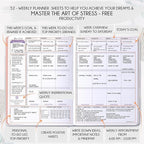 Law of Attraction Planner 2026 Deluxe - Image 4