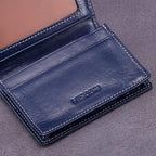 Leather Business Card Case Holder - Image 5