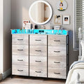 Welfuturer Dresser for Bedroom by EXOTICA