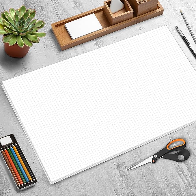 321Done Graph Paper Notepad - Image 4