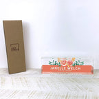 Artblox Office Desk Name Plate Personalized | Custom Name Plates - Image 5