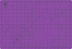 KC GLOBAL A3 Professional Grade Self-Healing Cutting Mat - Image 4