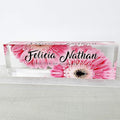 Artblox Office Desk Name Plate Personalized | Custom Name Plates by Artblox