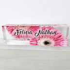 Artblox Office Desk Name Plate Personalized | Custom Name Plates by Artblox