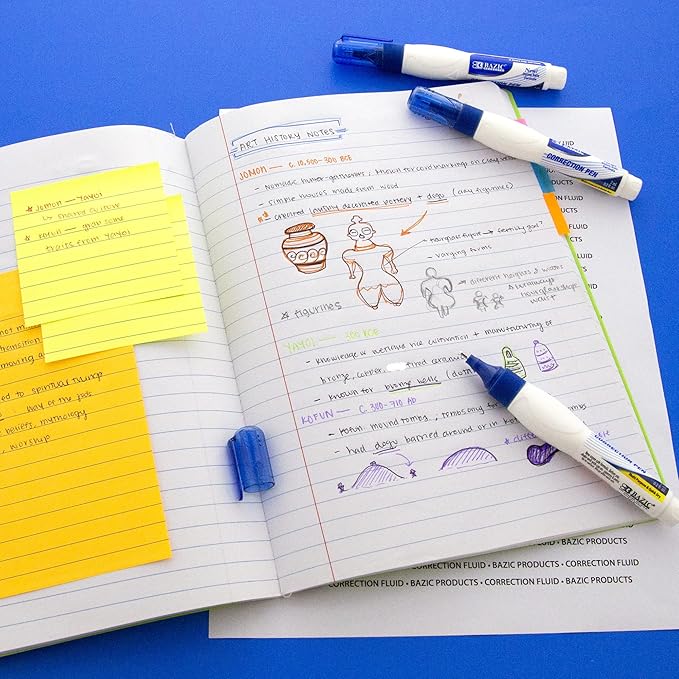 BAZIC Products Correction Pen - Image 6