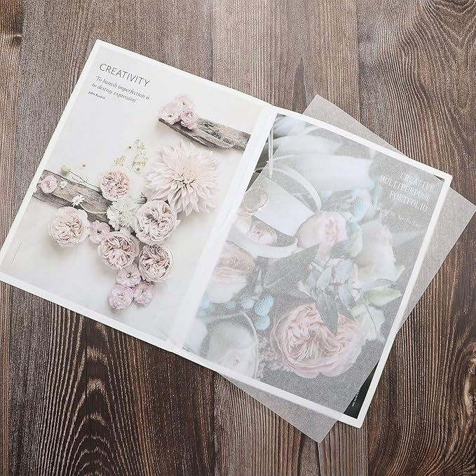 Tenare 250 Sheets Tracing Paper - Image 4