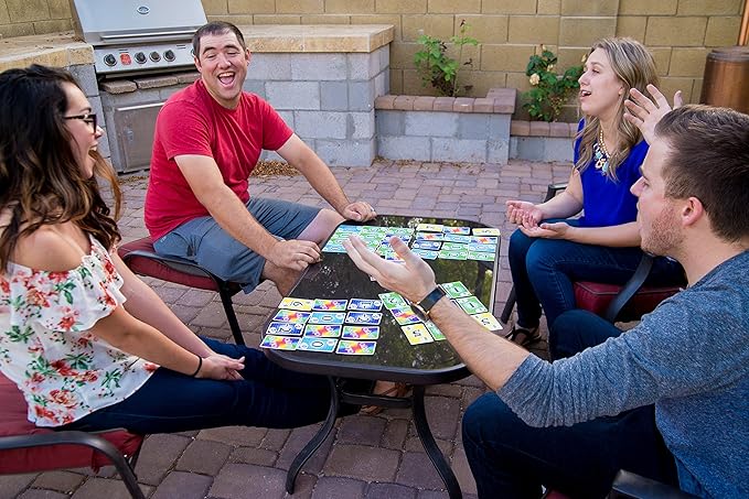 SKYJO, Fun Card Game for Young and Least Young, Fun Game Parties in The Circle - Image 7