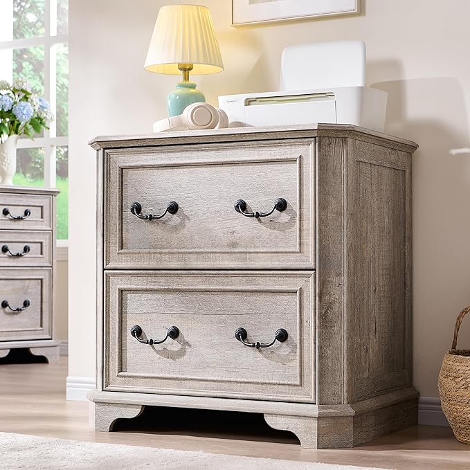 T4TREAM 34" Lateral File Cabinet - Image 7