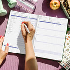 Clever Fox Fitness & Food Journal PRO – Daily Workout & Meal Planner - Image 6