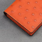Leather Business Card Case Holder - Image 6