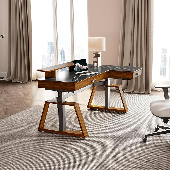 EUREKA ERGONOMIC Electric Standing Desk - Image 2