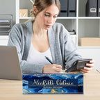 Personalized Name Plate for Desk, Custom Desk Name Plate, Acrylic Name Plate - Image 6