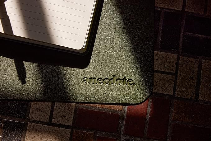 ANECDOTE Vegan Leather Desk Pad - Image 7