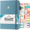 Clever Fox Self-Care Journal – Daily Reflection Notebook – Mental Health & by CleverFox