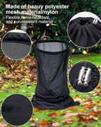 WAUGODD Wood Chipper Shredder Bag - Image 3