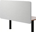 KERRAM Desk Privacy Panel 24 x 60 Inch, Sound Absorbing & Proof Desk Divider by Unknown