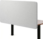 KERRAM Desk Privacy Panel 24 x 60 Inch, Sound Absorbing & Proof Desk Divider by Unknown