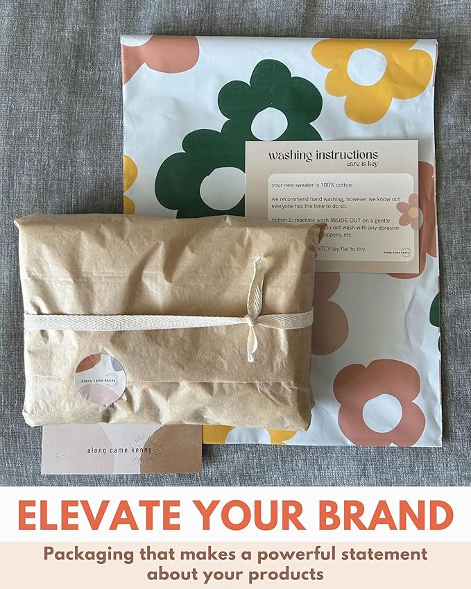 Poly Mailers 6 x 9 Inch - Image 4