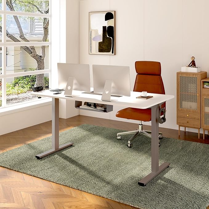 FLEXISPOT EN2 Whole-Piece Standing Desk - Image 2